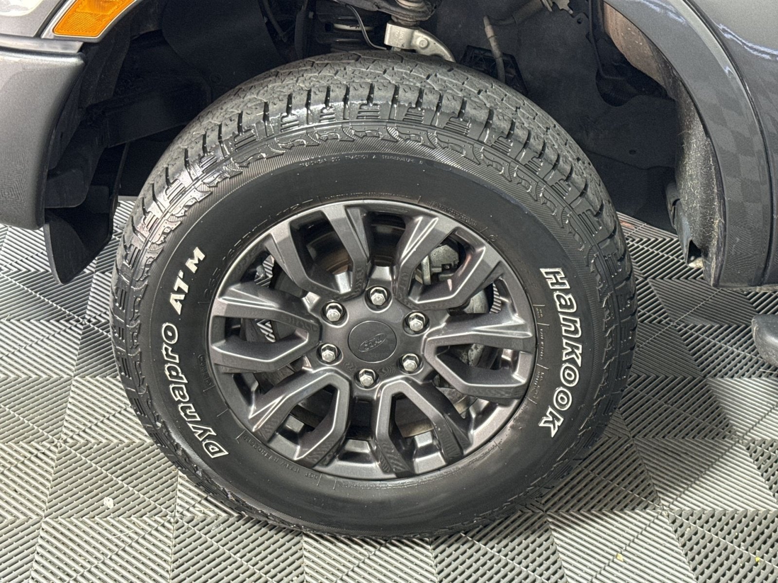 2019 Ford Ranger XL