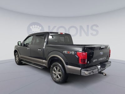 2020 Ford F-150 Lariat