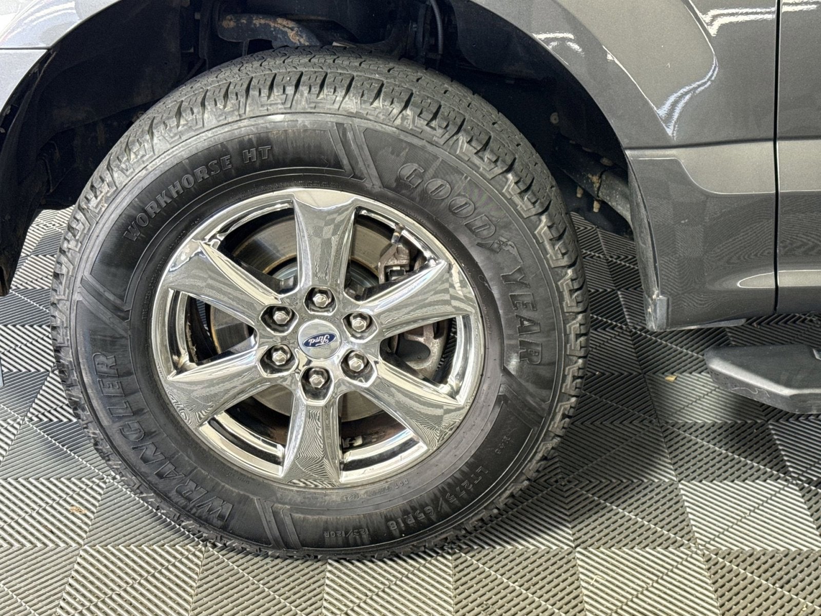 2019 Ford F-150 XL