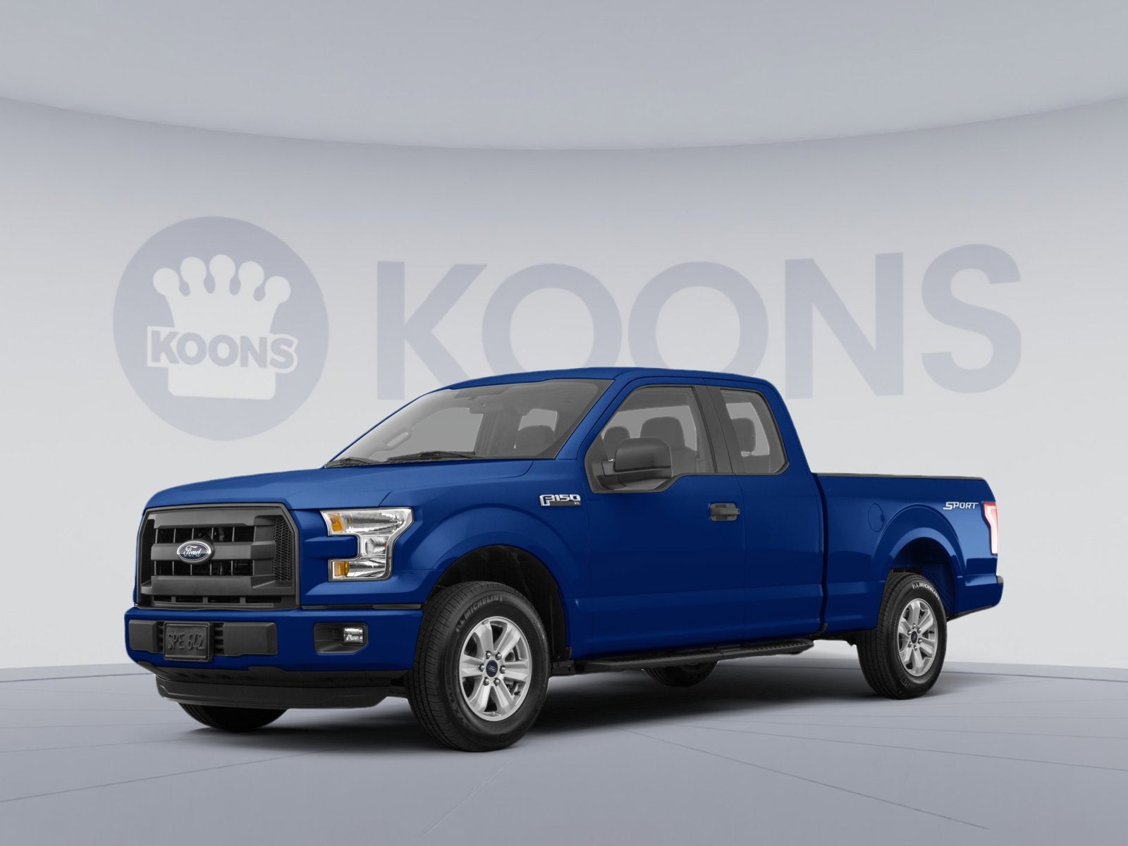 2017 Ford F-150 XL