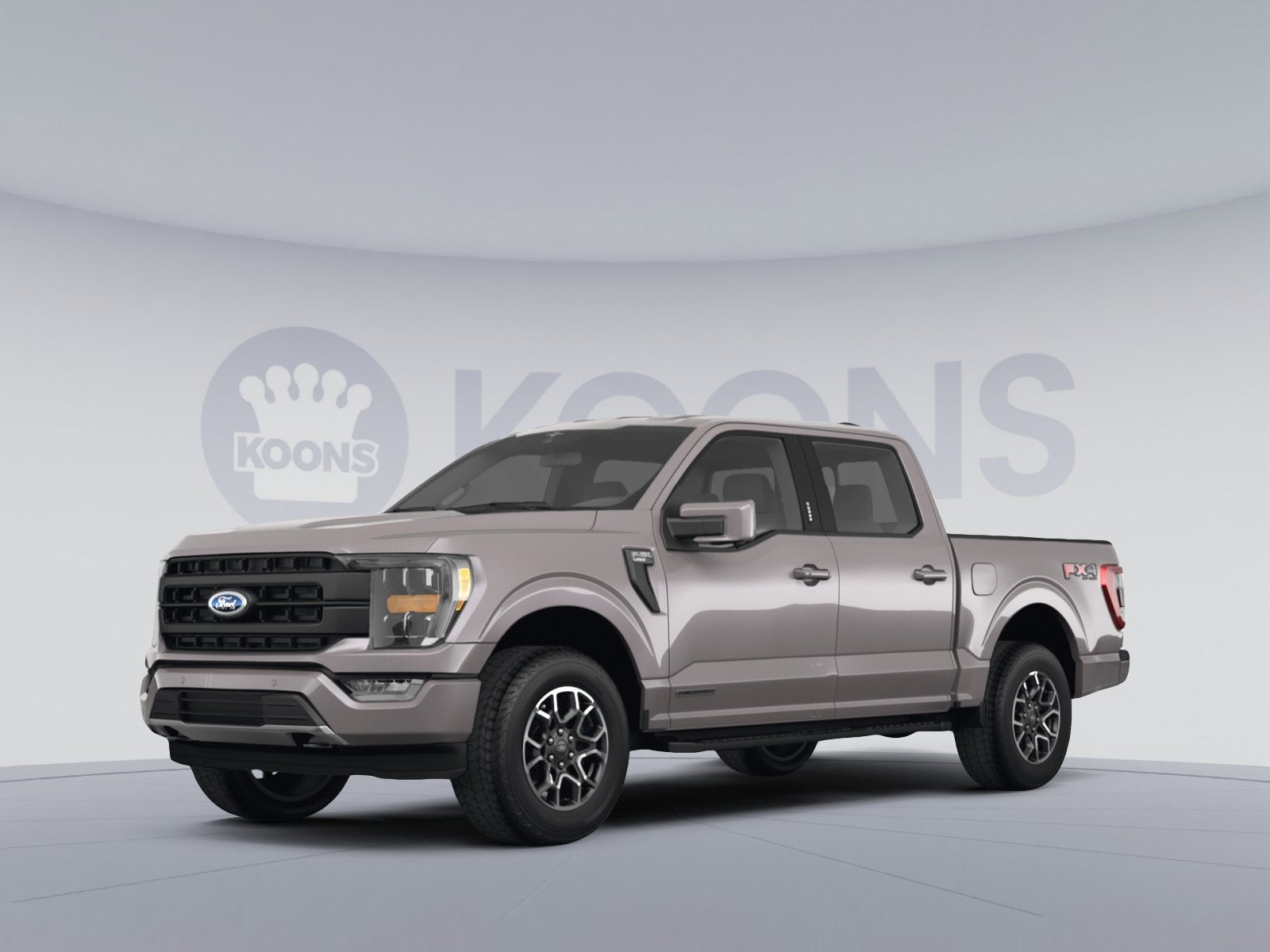 2023 Ford F-150 Lariat 4x4 SuperCrew 5-1/2 Box's photo