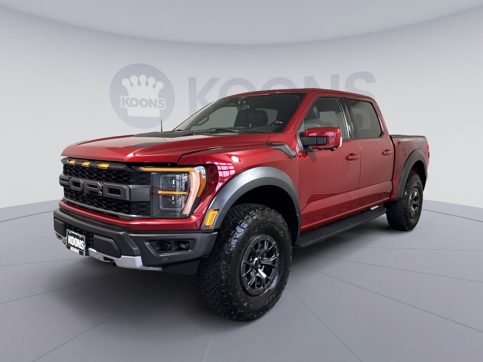 2022 Ford F-150 Raptor