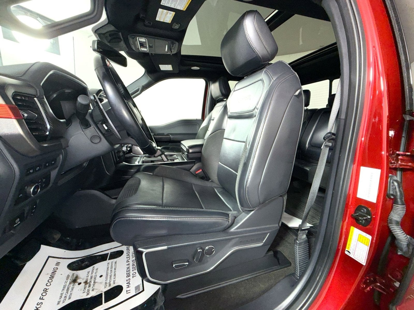 2022 Ford F-150 Raptor