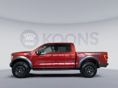 2022 Ford F-150 Raptor