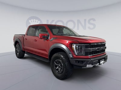 2022 Ford F-150 Raptor