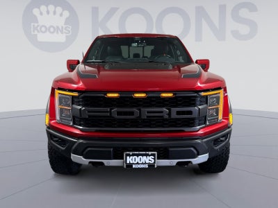 2022 Ford F-150 Raptor