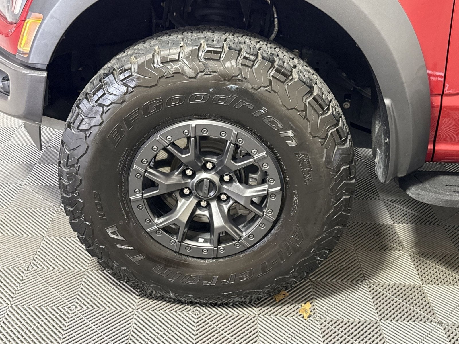 2022 Ford F-150 Raptor
