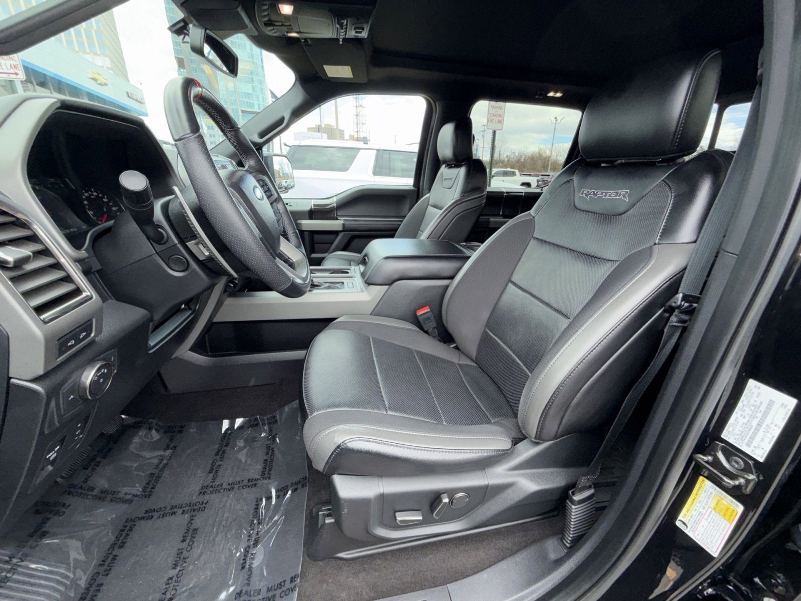 2019 Ford F-150 Raptor