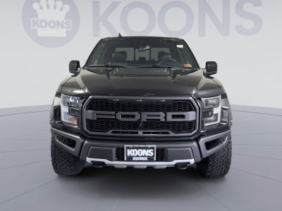 2019 Ford F-150 Raptor