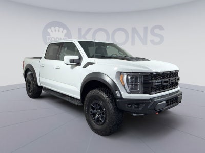 2023 Ford F-150 Raptor