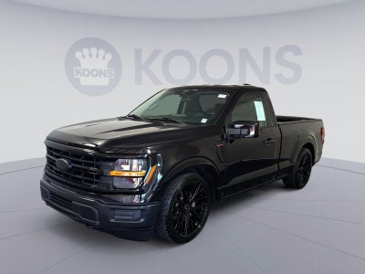 2024 Ford F-150 XL