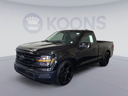 2024 Ford F-150 XL