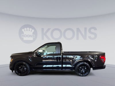 2024 Ford F-150 XL