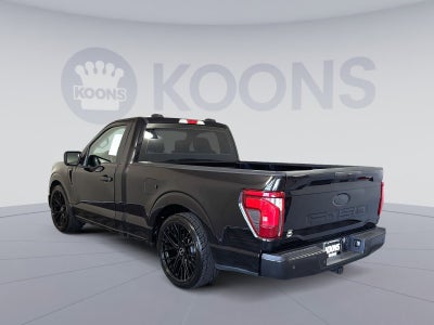 2024 Ford F-150 XL