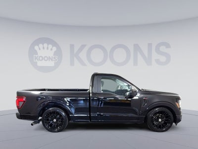 2024 Ford F-150 XL