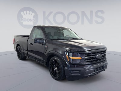 2024 Ford F-150 XL