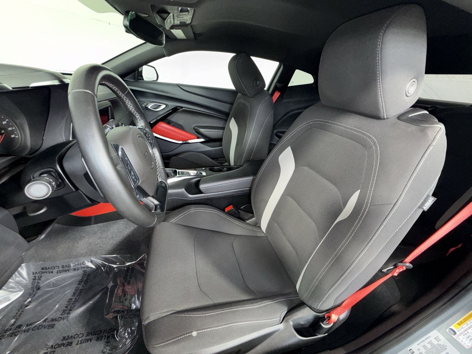 2024 Chevrolet Camaro 1LT
