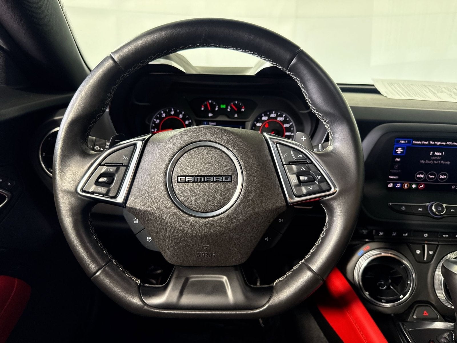 2024 Chevrolet Camaro 1LT