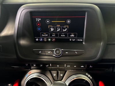 2024 Chevrolet Camaro 1LT