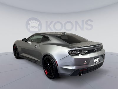 2024 Chevrolet Camaro 1LT