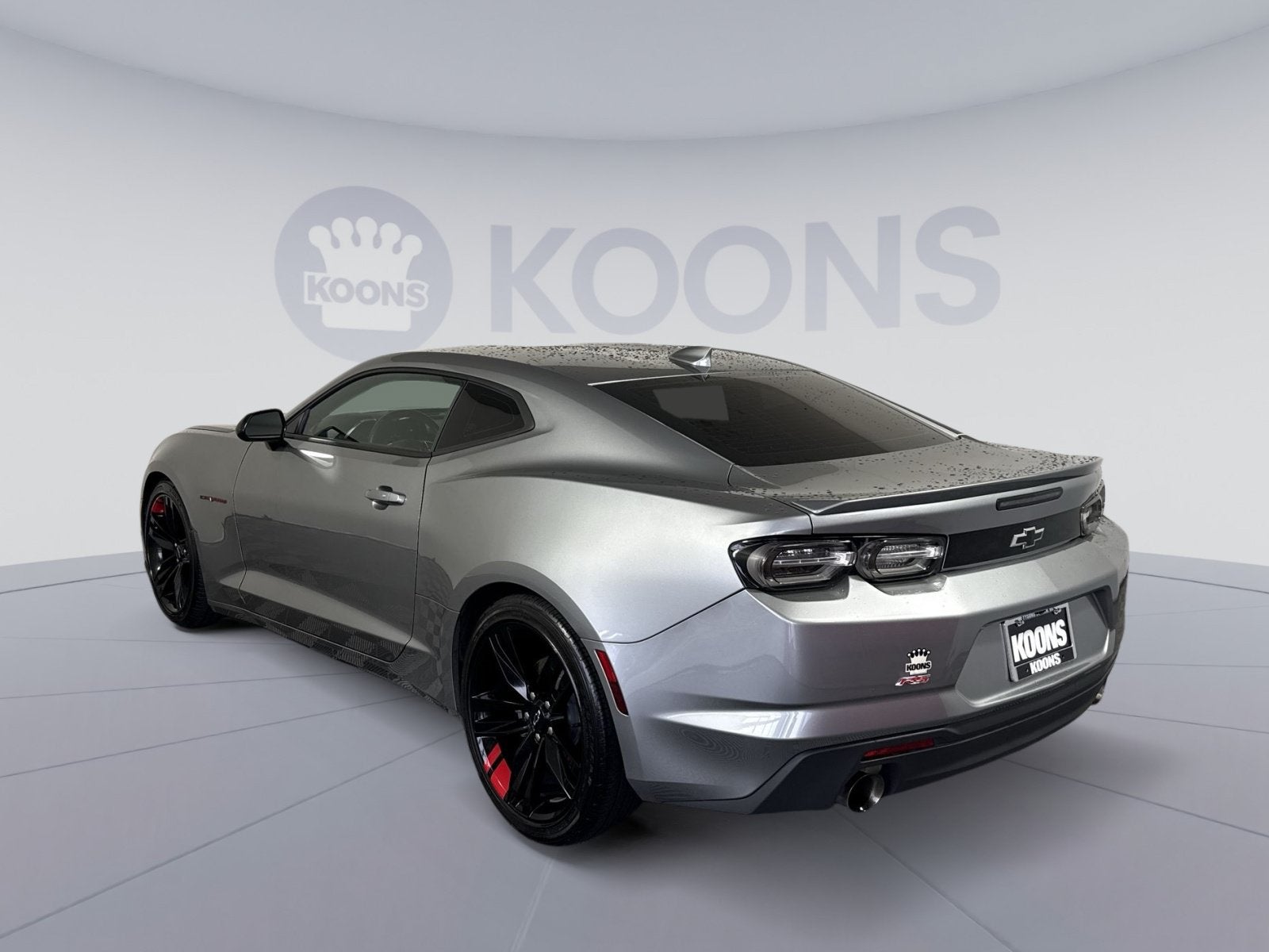 2024 Chevrolet Camaro 1LT