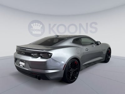 2024 Chevrolet Camaro 1LT