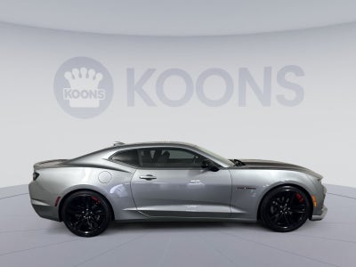 2024 Chevrolet Camaro 1LT