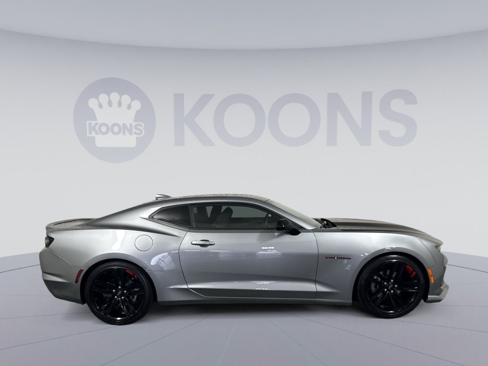 2024 Chevrolet Camaro 1LT