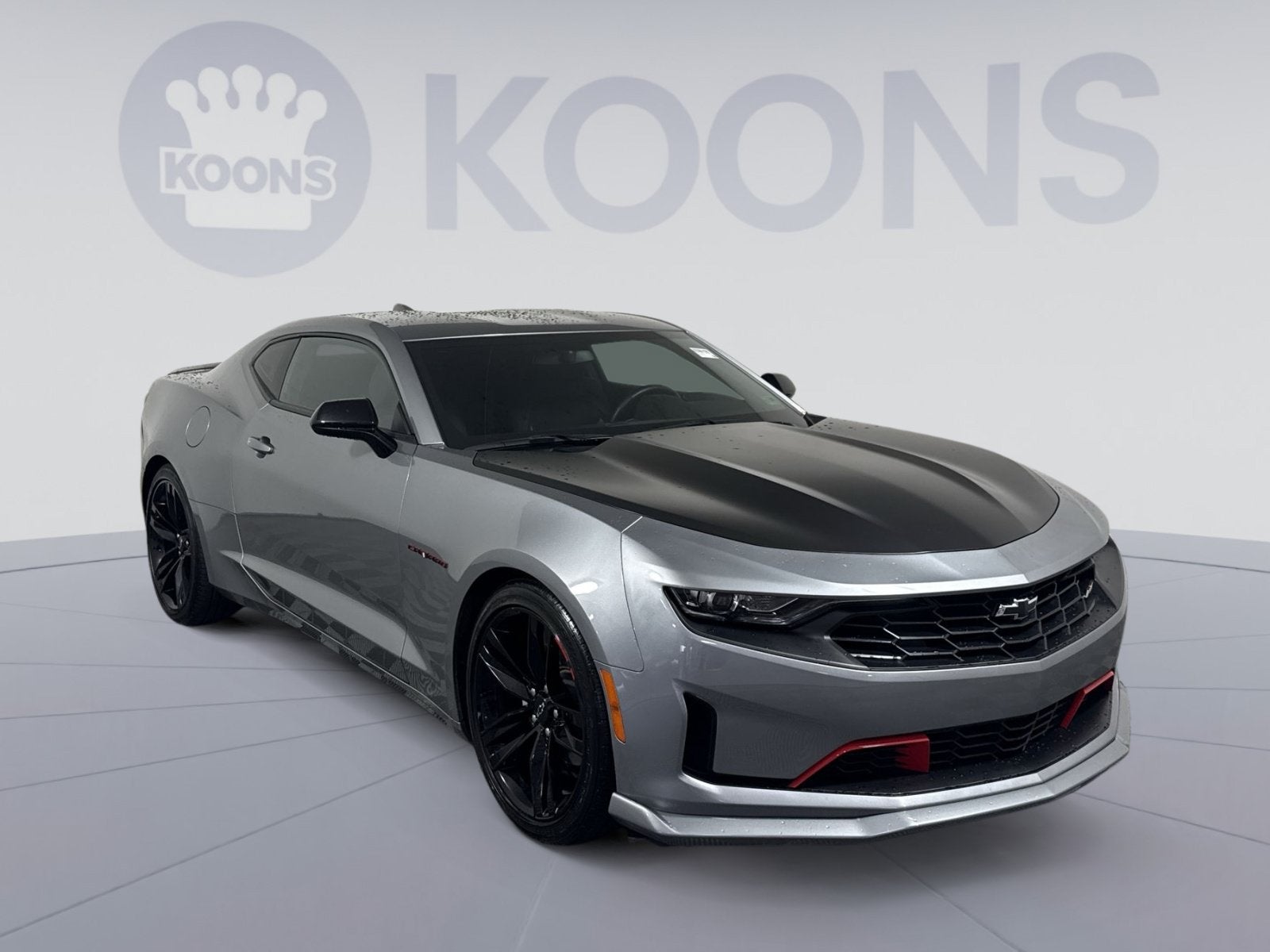 2024 Chevrolet Camaro 1LT