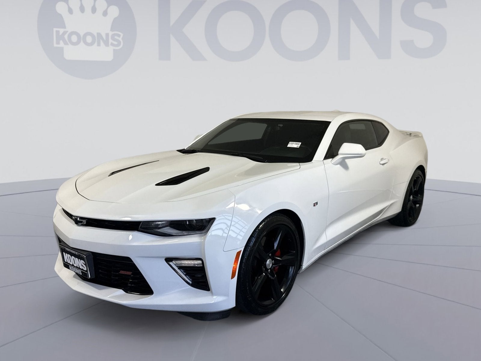 2017 Chevrolet Camaro 6.2 1SS's photo