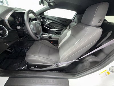 2017 Chevrolet Camaro 1SS