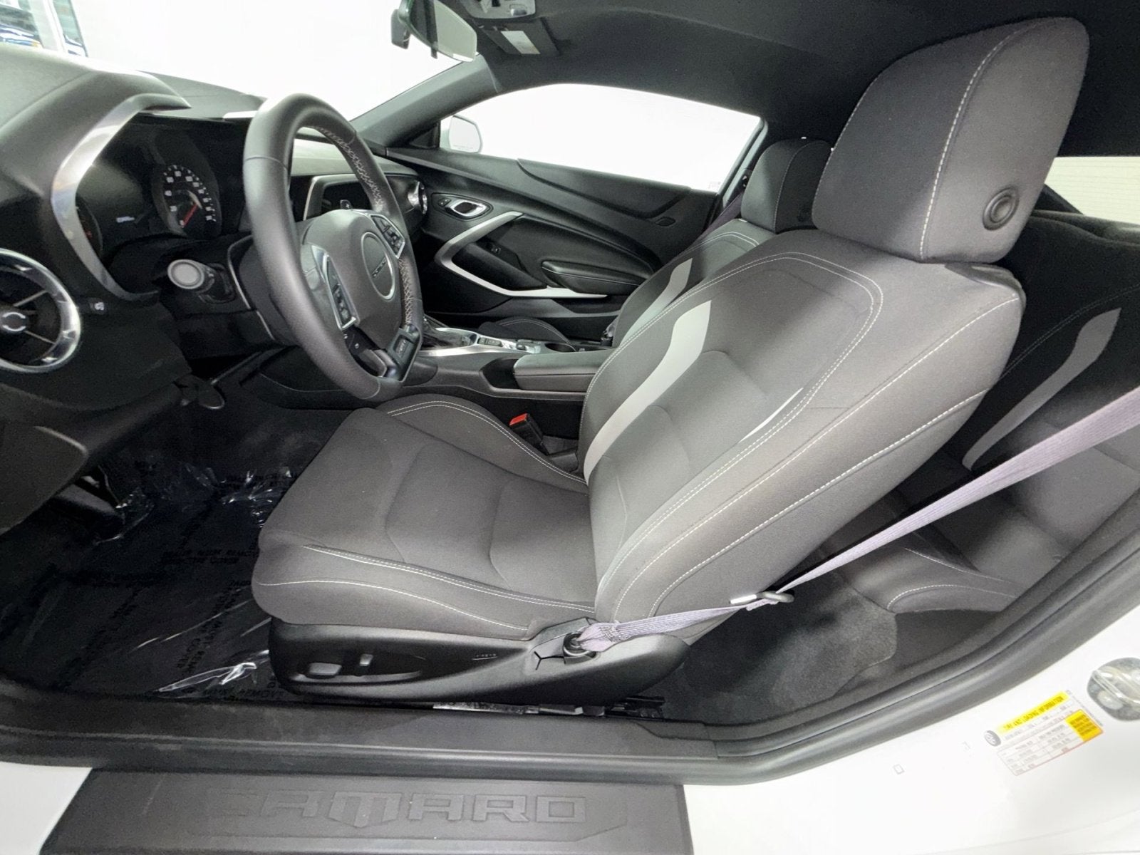 2017 Chevrolet Camaro 1SS