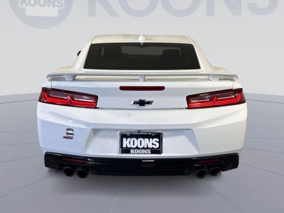 2017 Chevrolet Camaro 1SS