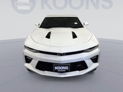 2017 Chevrolet Camaro 1SS