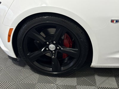 2017 Chevrolet Camaro 1SS