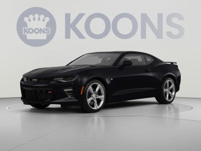 2017 Chevrolet Camaro 2SS