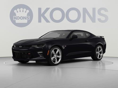 2017 Chevrolet Camaro 2SS