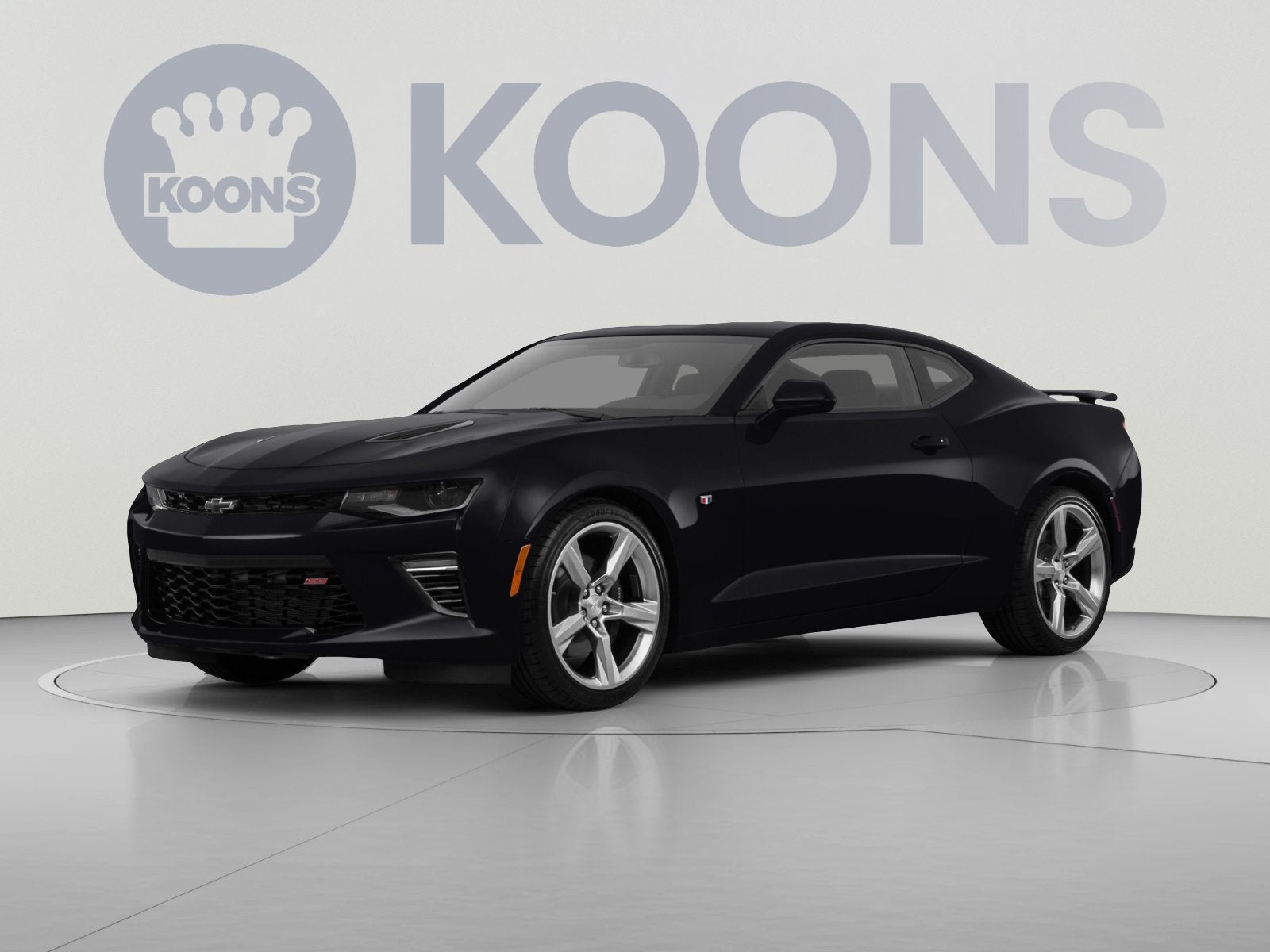 2017 Chevrolet Camaro 2SS