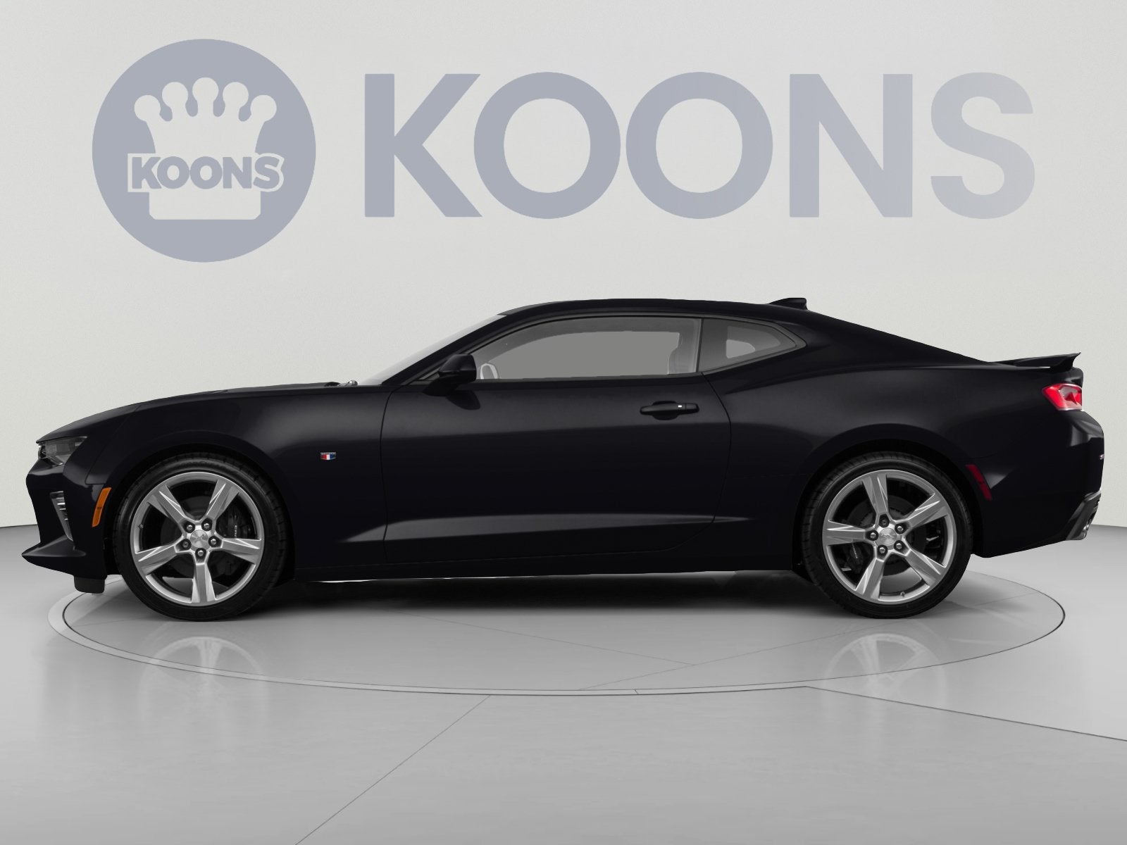 2017 Chevrolet Camaro 2SS