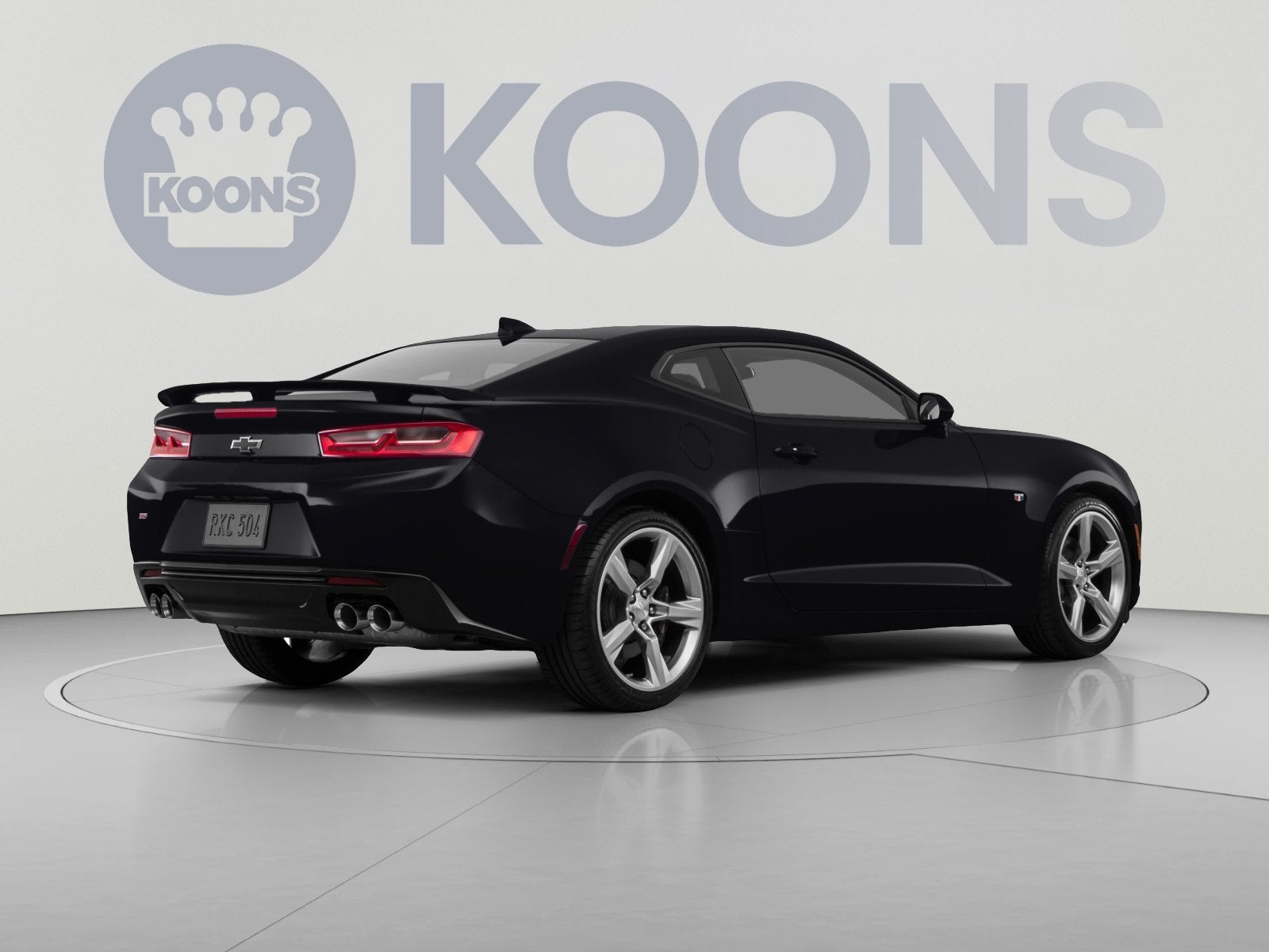 2017 Chevrolet Camaro 2SS