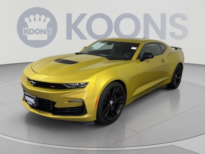 2024 Chevrolet Camaro 2SS