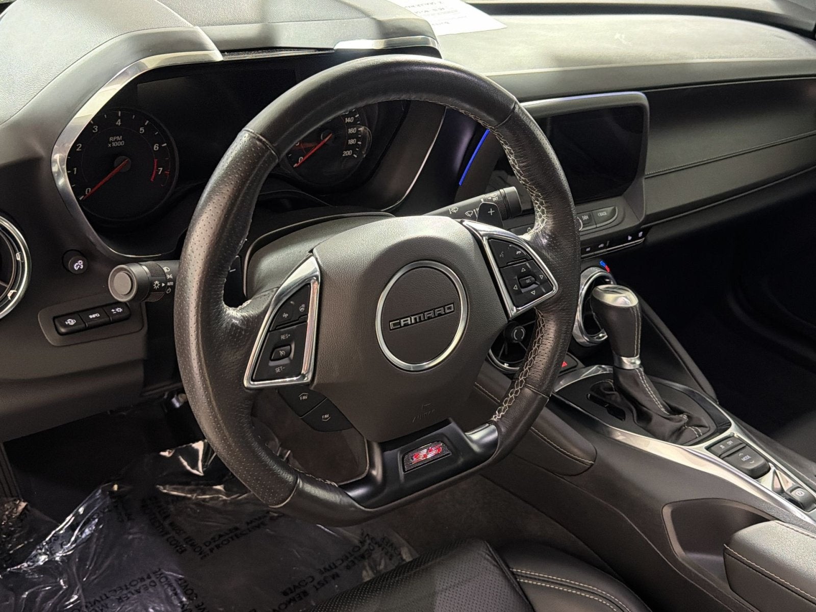2024 Chevrolet Camaro 2SS