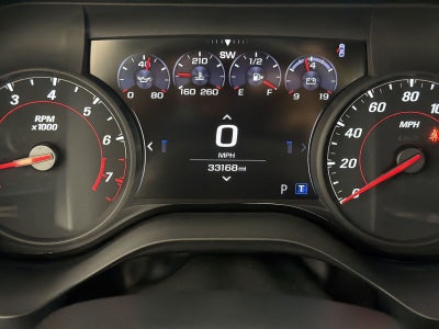 2024 Chevrolet Camaro 2SS