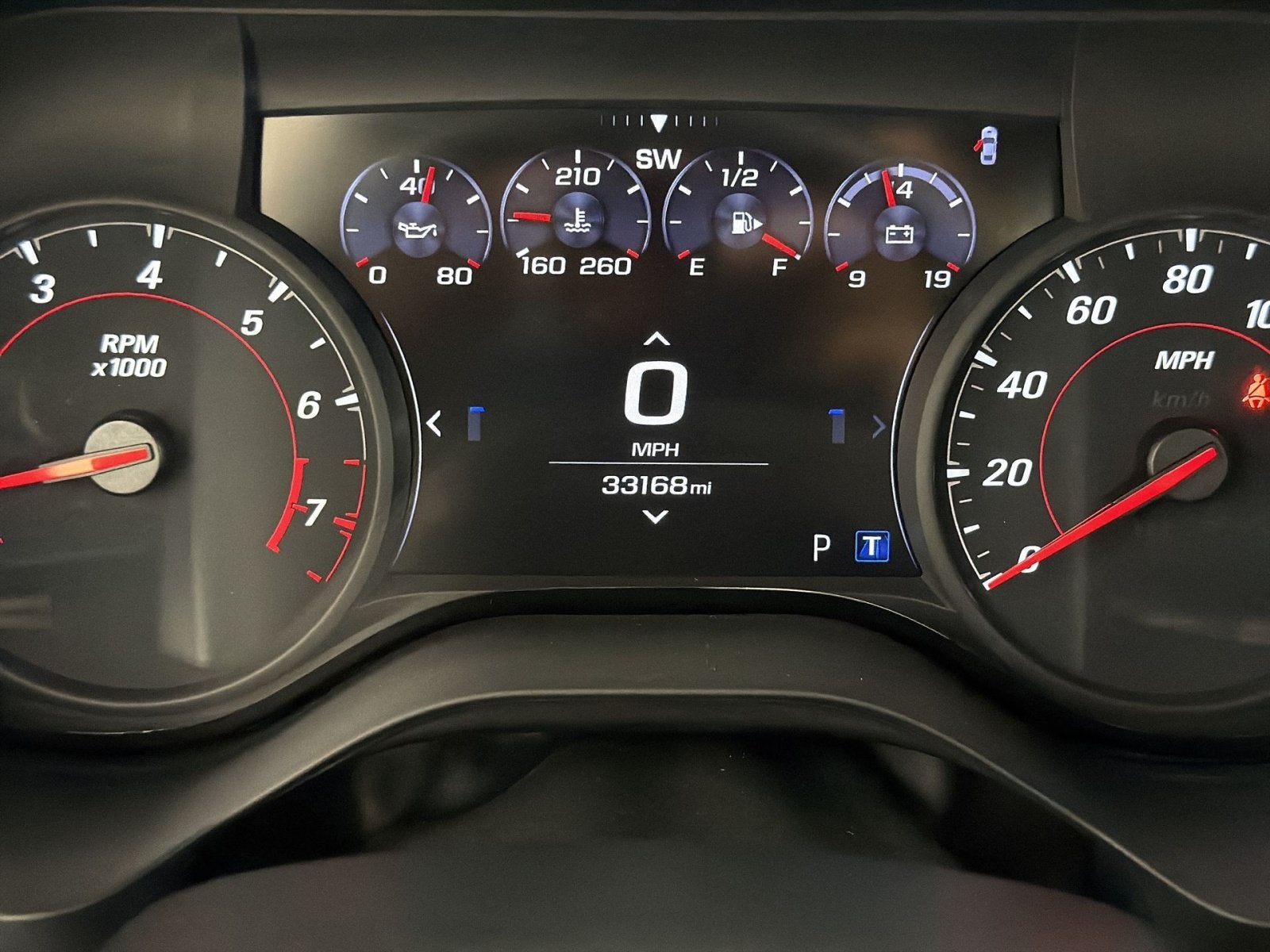 2024 Chevrolet Camaro 2SS