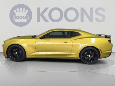2024 Chevrolet Camaro 2SS