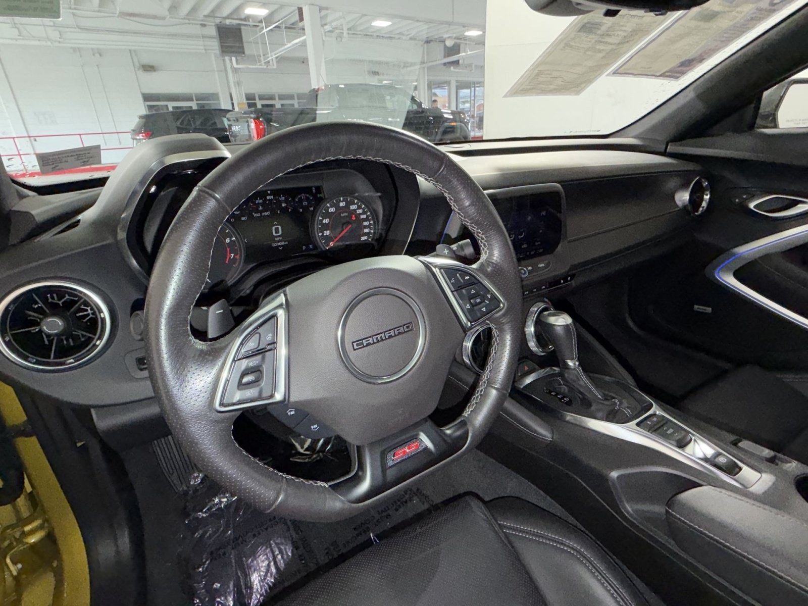 2024 Chevrolet Camaro 2SS