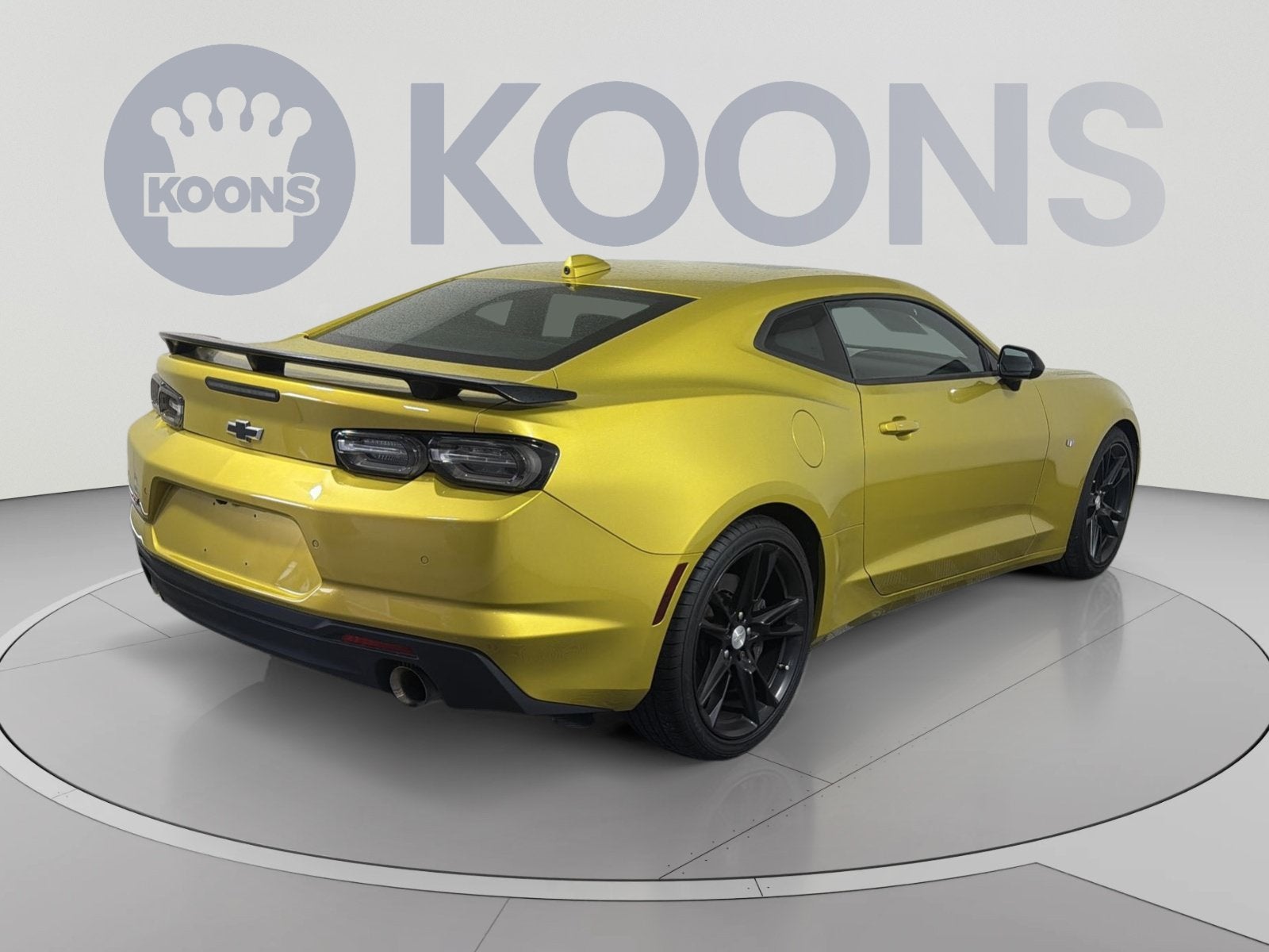2024 Chevrolet Camaro 2SS