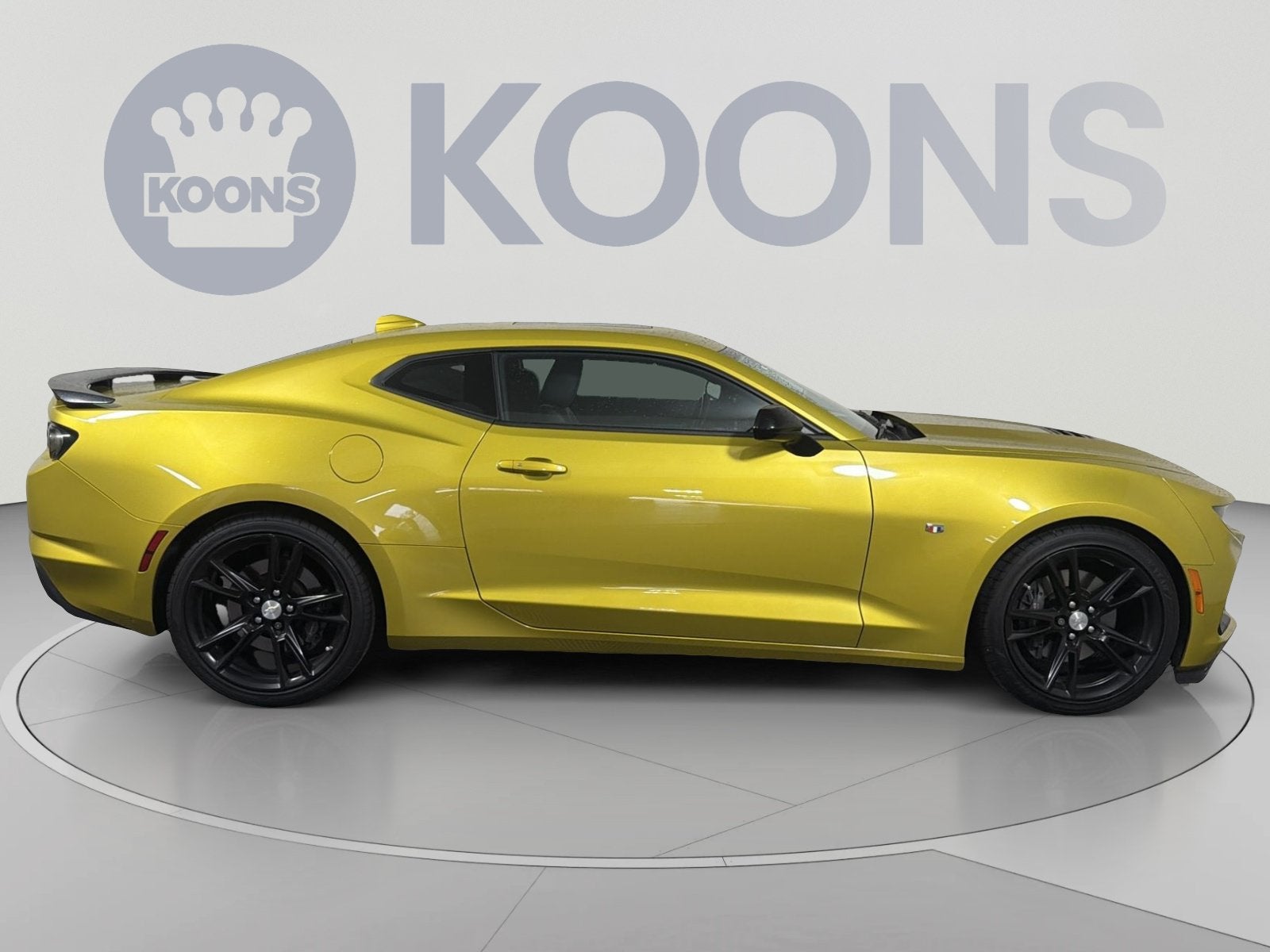 2024 Chevrolet Camaro 2SS