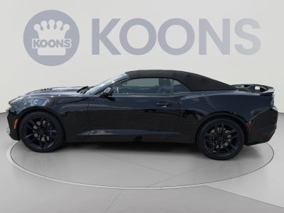 2024 Chevrolet Camaro 2SS