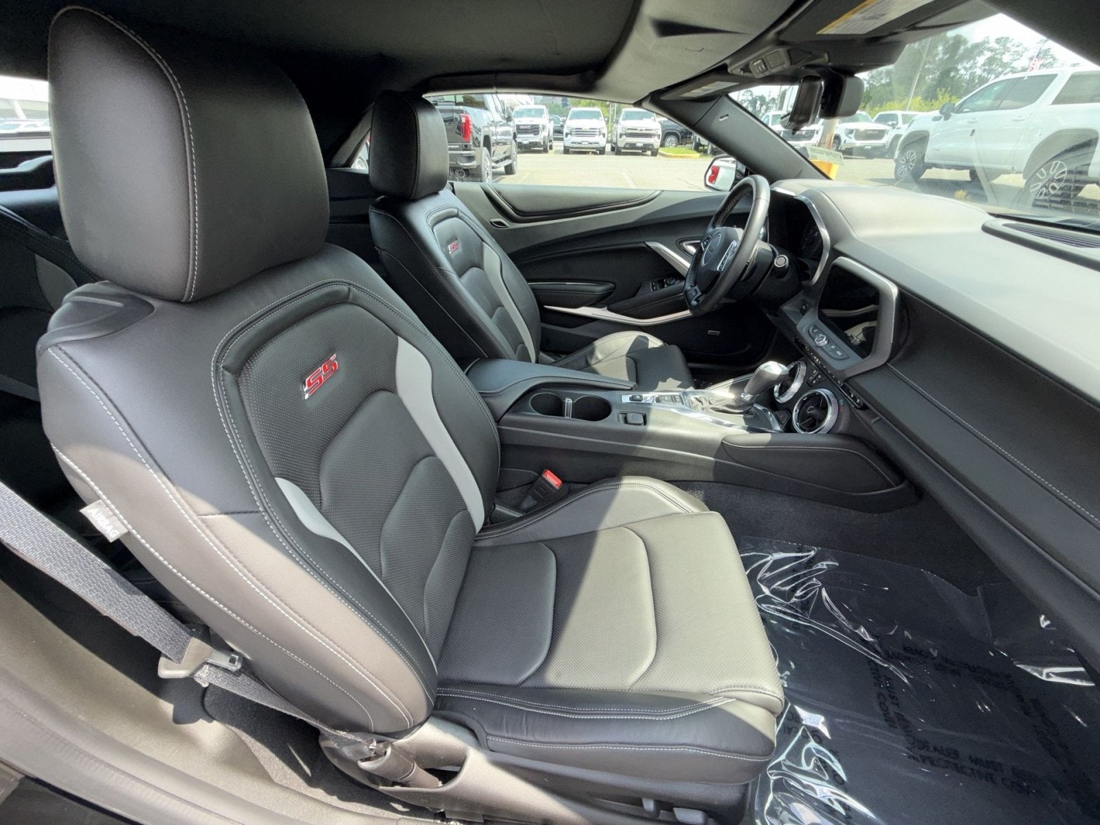 2024 Chevrolet Camaro 2SS
